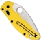 Spyderco 2024 Spyderco Reveal 14, Manix 2 Salt Yellow Lightweight Cpm Magnacut, Plain Edge SPY-C101PYL2 - alternate 3